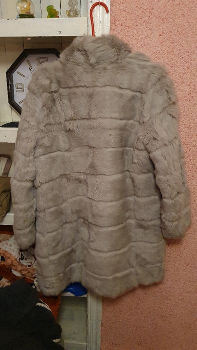 Продаётся шуба натуральная