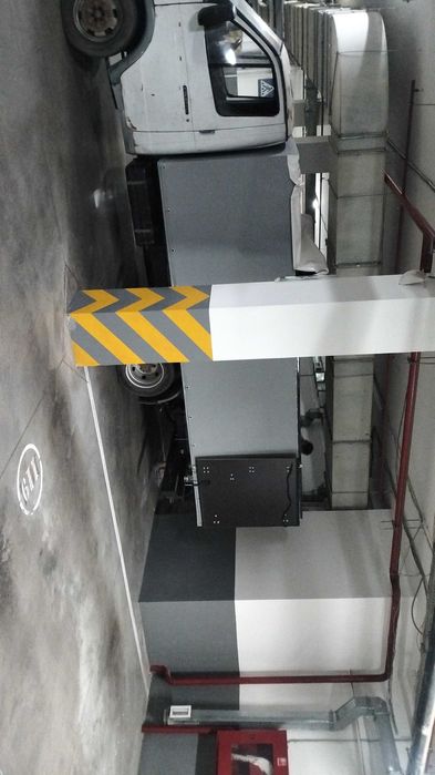 Газель паркинг крытый тент