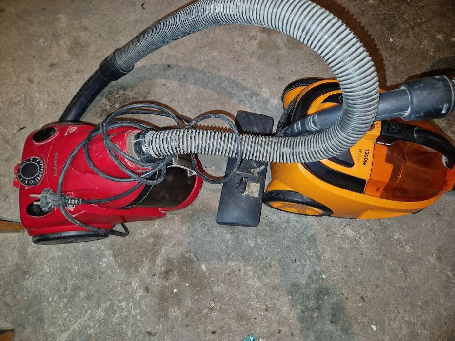 Пулисосы не рабочие