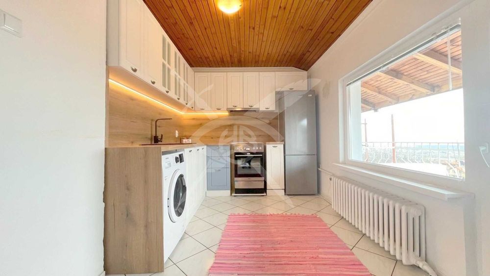 Дава се под наем Етаж от къща в София, Драгалевци - 130 кв.м за 797.64 € - Снимка #1