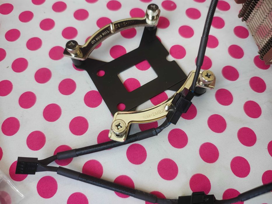 Cooler CPU Noctua NH-D15 Socket Intel.