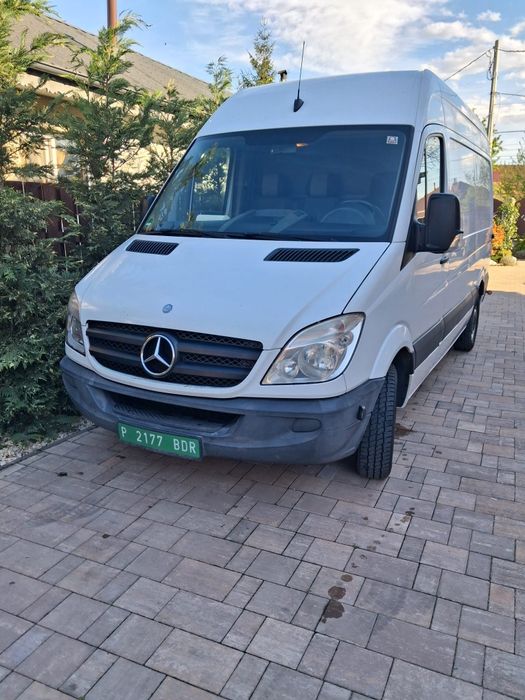 Mercedes Sprinter