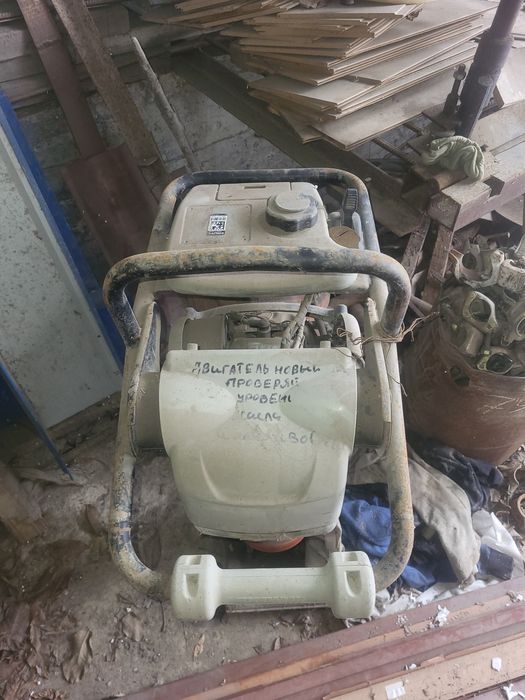 Вибротрамбовка Mikasa MTX-60