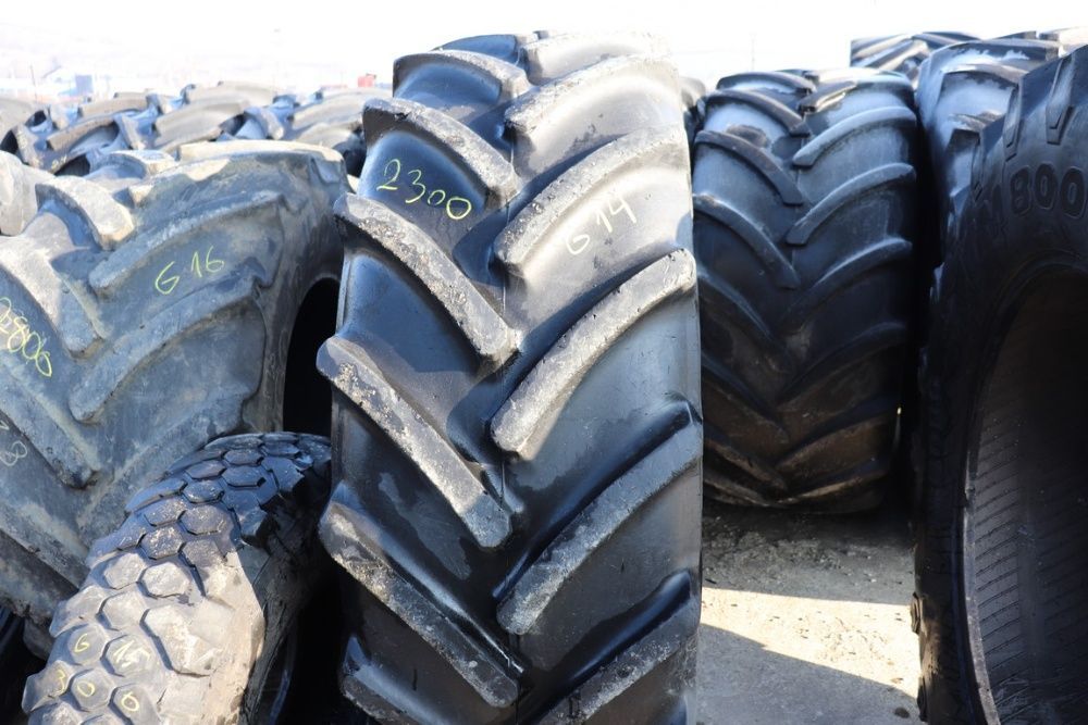Anvelopa 580/70r38 Continental Cauciuc Agricol cu Garantie si tva