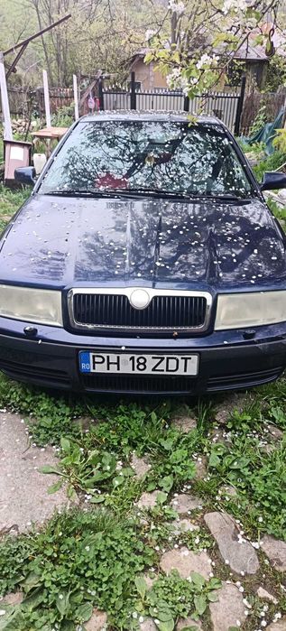 Vánd Scoda Octavia
