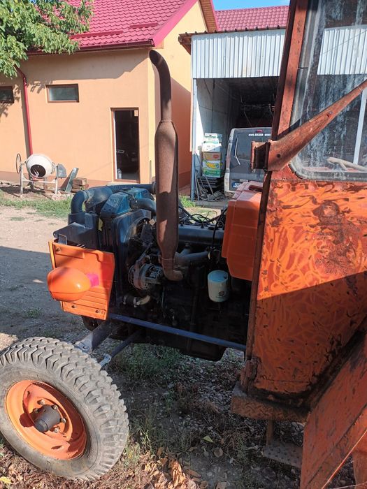 Vand Tractor 445