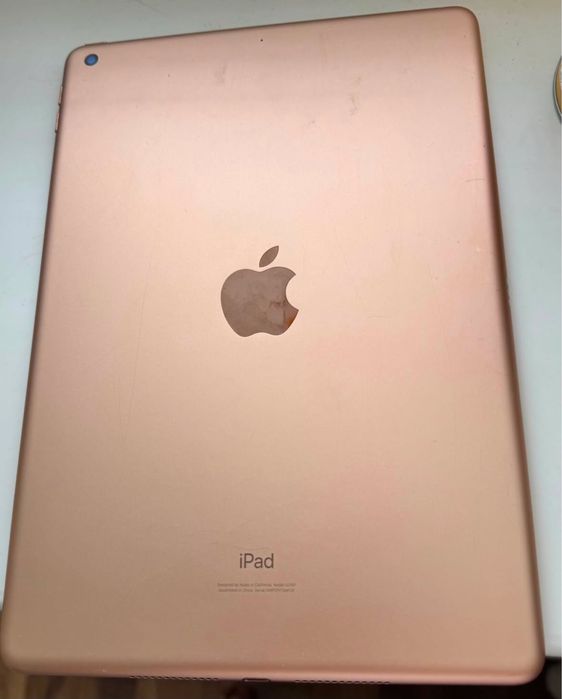 iPad 7 поколение 2019