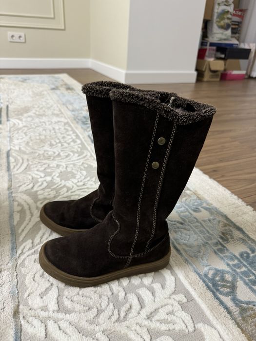 Продам детские сапоги