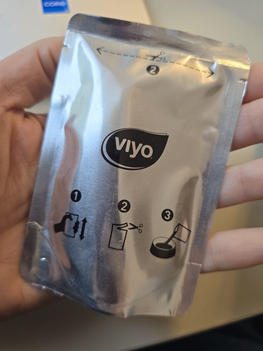 Viyo Reinforces Cat All Ages 30ml X 10 Buc