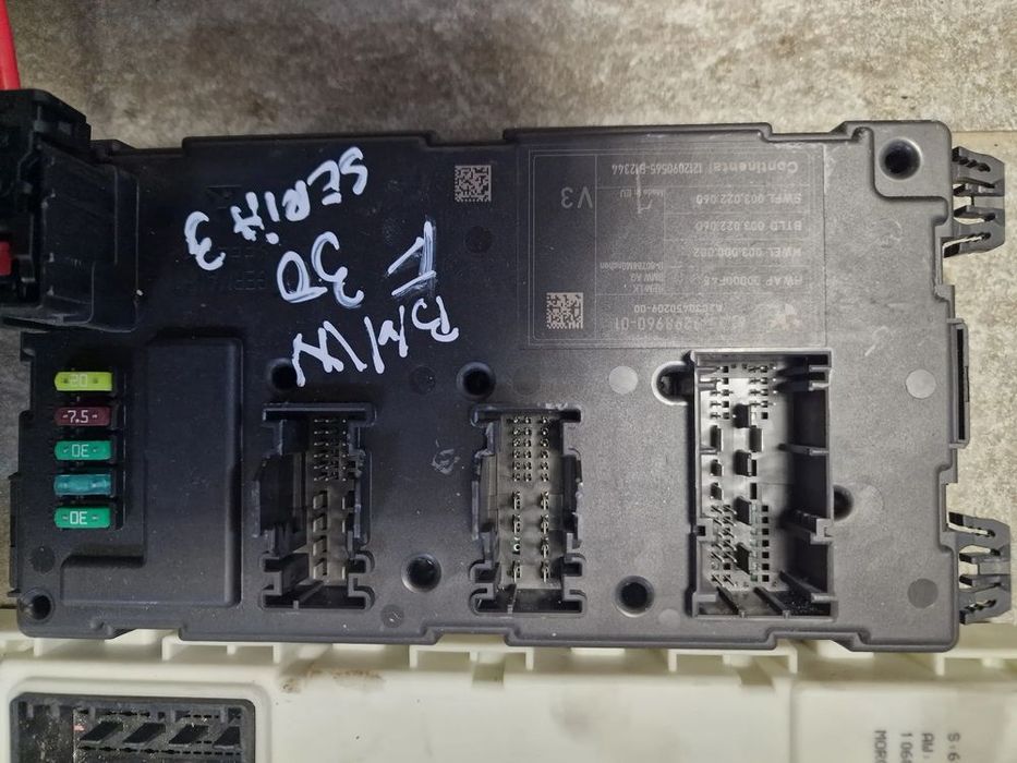 Modul confort Bmw seria 3 F30