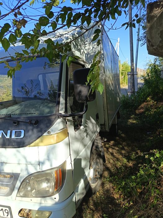 продам Foton Forland на ходу