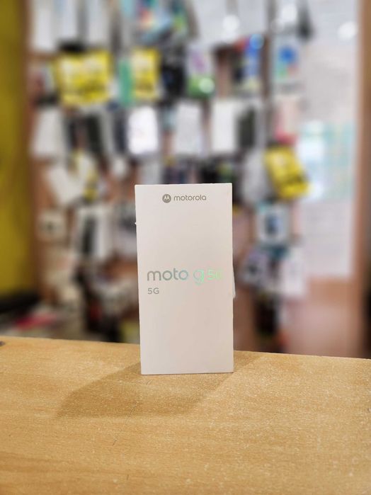 Moto G56 - Nou, Sigilat - 256Gb/8 - Black -*Rate*Garantie*Factura*