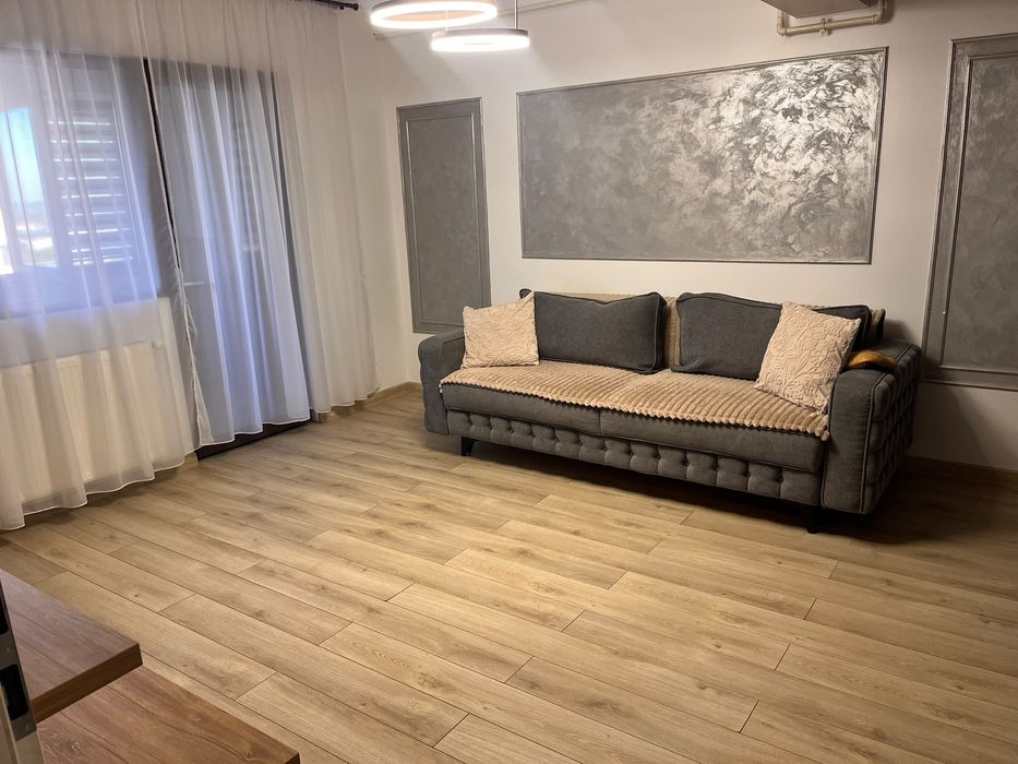 Proprietar! Apartament bloc nou, Parcare privata cu bariera !!