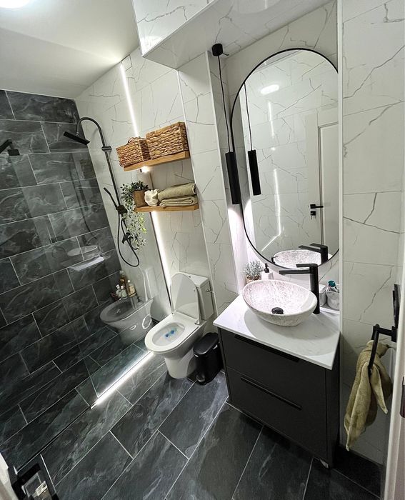 Apartament 61mp, P F, Terra Gardens, Mobilat si Utilat