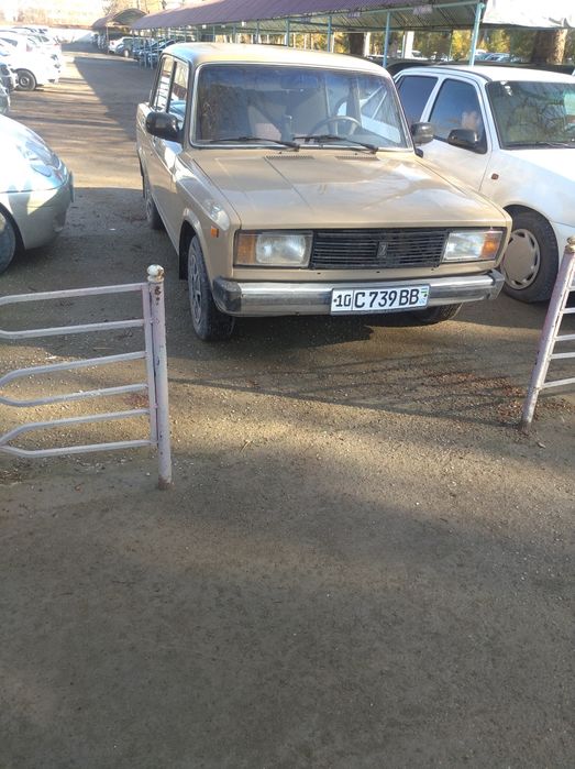 Жигули 05 газ бензин