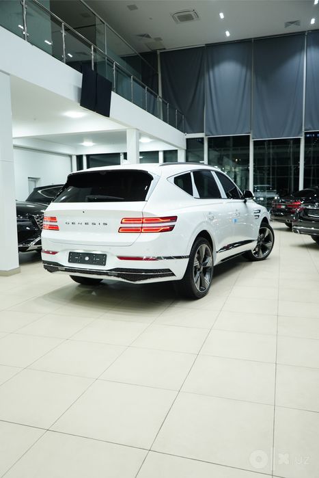 Genesis GV80 4WD 2026