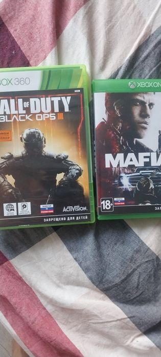 Продаю диски на xbox 360