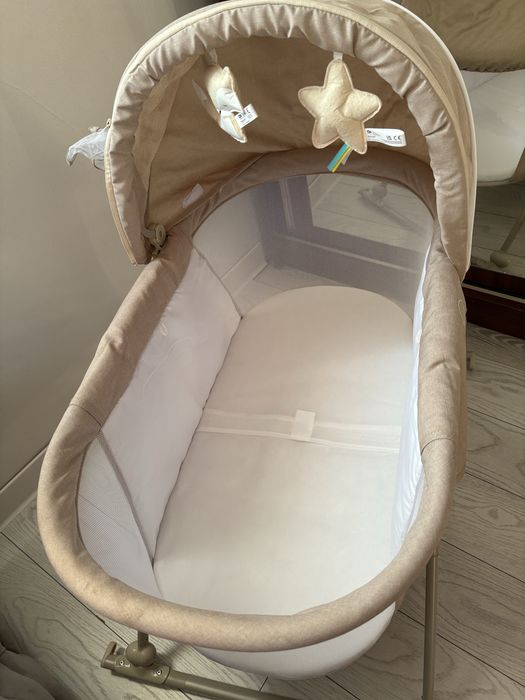 Patuț bebelusi in stare foarte buna , aproape nou