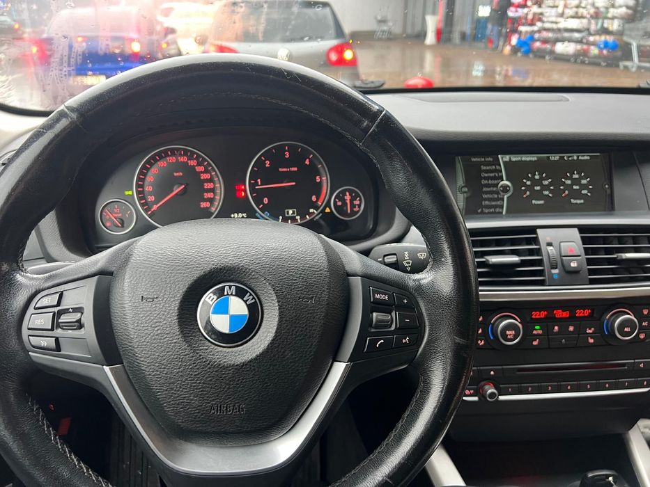 BMW X3 2013 — imagine 5