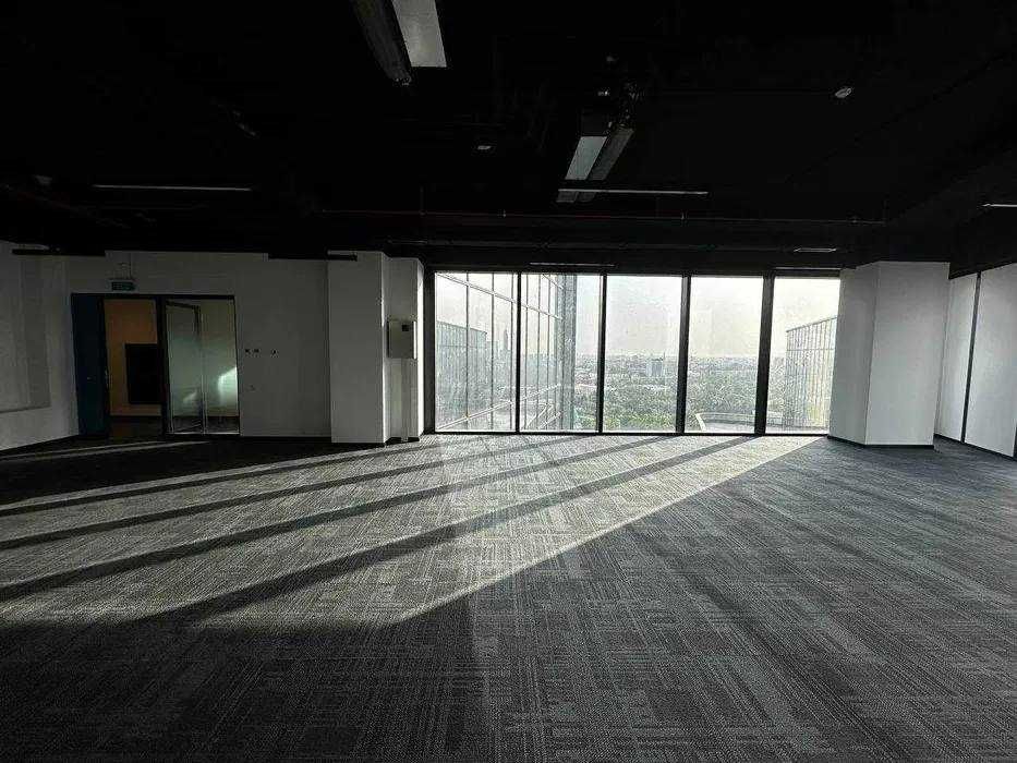 Аренда офиса 213 кв в бизнес центре TRILLIANT Tower 2