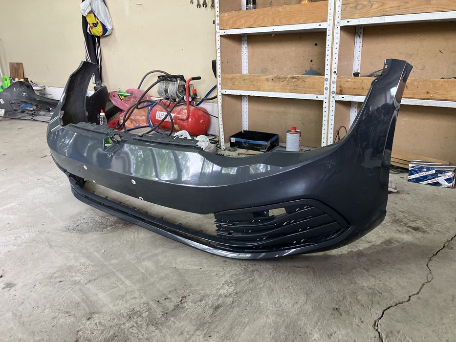 Предна броня за Фолксваген Голф 8 Volkswagen Golf VIII 2019-2024г