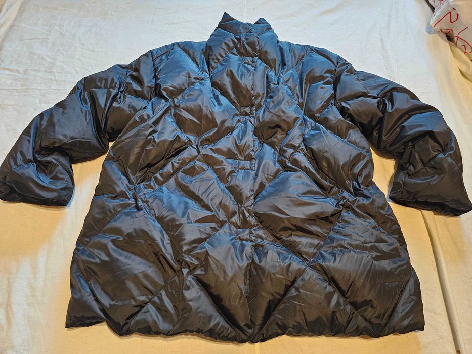 Geaca dama puf Bogner marime 54 56 58 XXL stare f buna