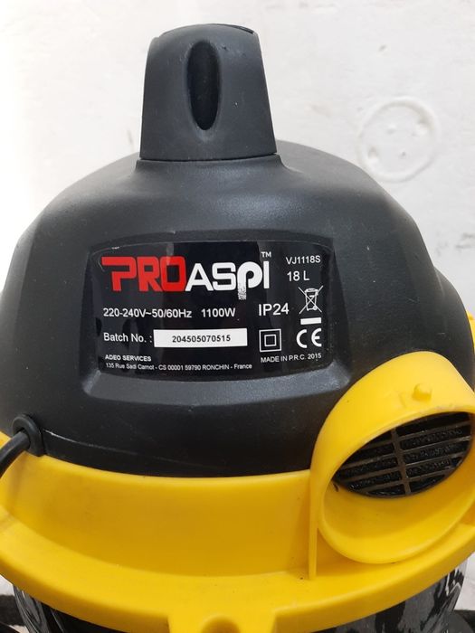 Aspirator PROASPI  second-hand