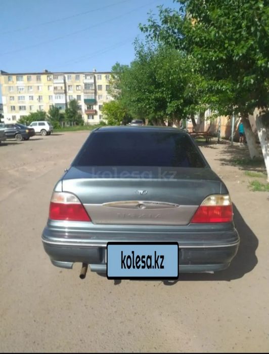 Продом дэу нексия
