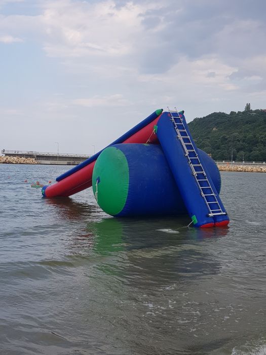 Морски атракциони