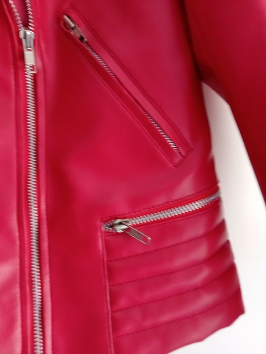 Ефектно кожено яке