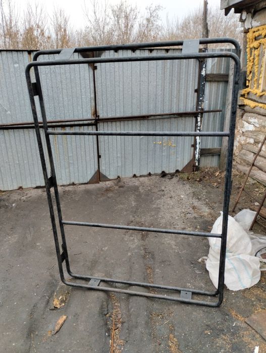 Продам богажник на ниву