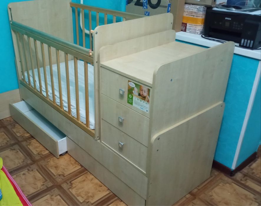 Детская кровать