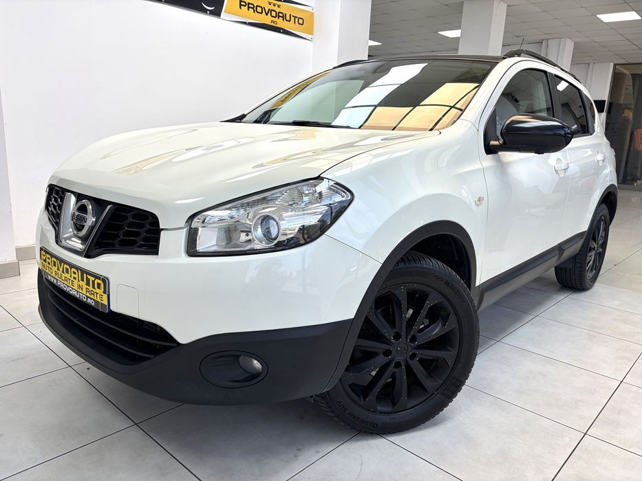 Nissan Qashqai 2013-09 | 1.6D-130CP | Navi | Pano | Camere | 249.000Km