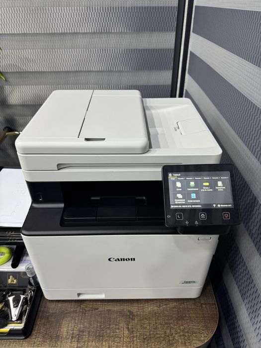 Принтер Canon i-sensys MF752Cdw
