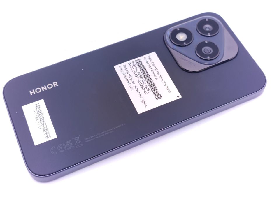 Honor 400 Lite 256GB Velvet Black 8GB Dual, Garantie 24 luni | #D91642