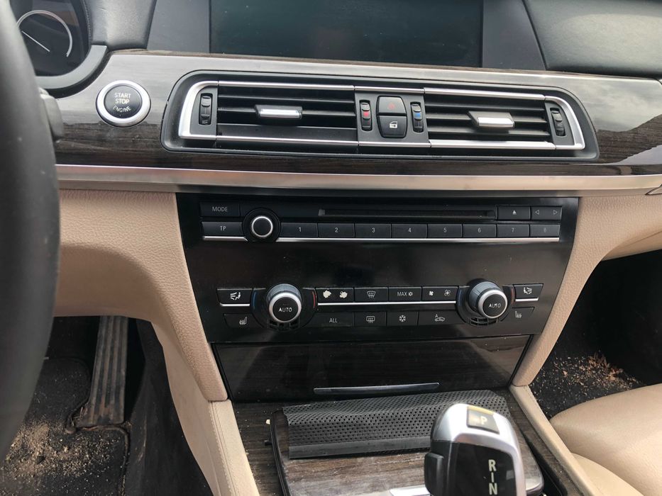 Dezmembrari dezmenbrari piese dez bmw f01 seria 7 motor 3.0 cu 245cp