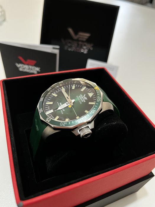 Vostok Europe Rocken N1