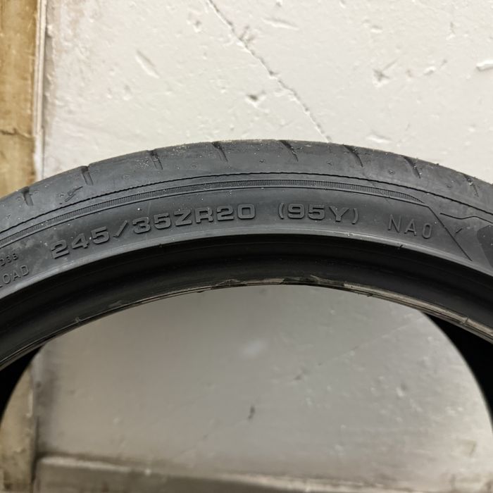 235/45 R 20 Goodyer