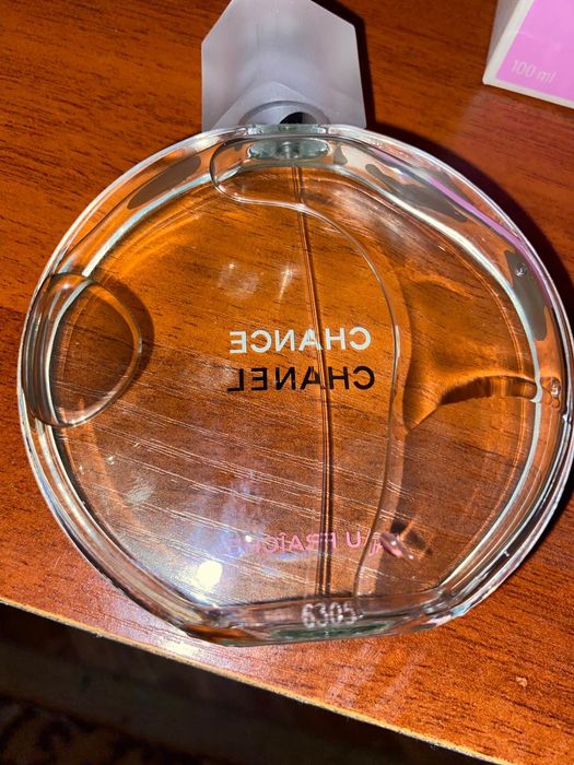 CHANEL Chance Eau Fraiche