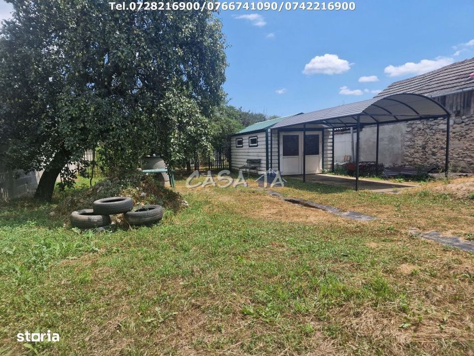 Casa situata in Arcani - Sanatesti