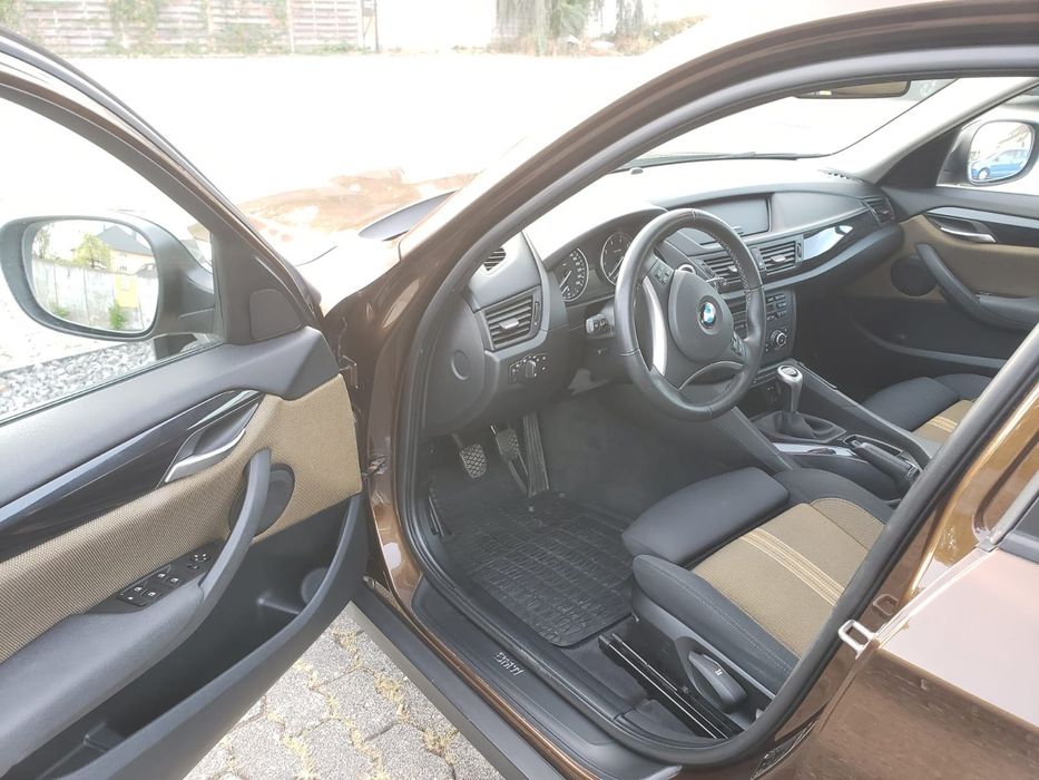 Vînd BMW  x1 Sdrive, 1.8 i benzin Euro 5