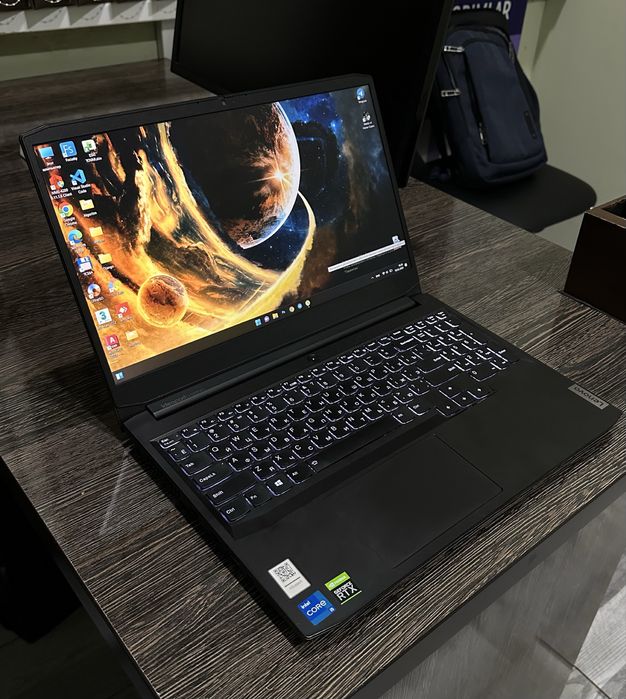 Noutbuk LENOVO Ideapad Gaming 3