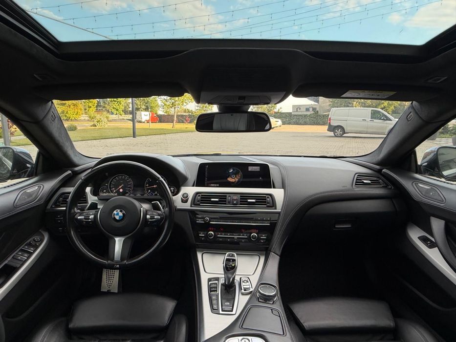 Titlu Bmw 640xd 2016 full option