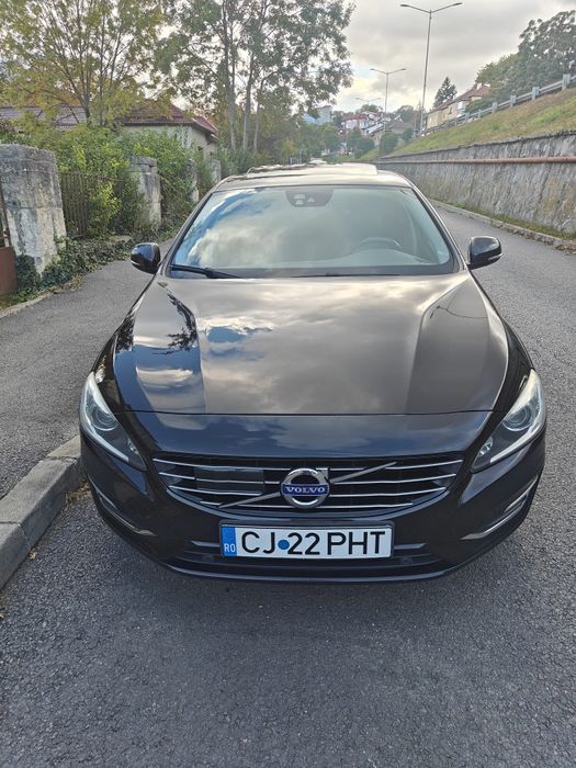 Volvo V60 Plug-in Hybrid 2.4