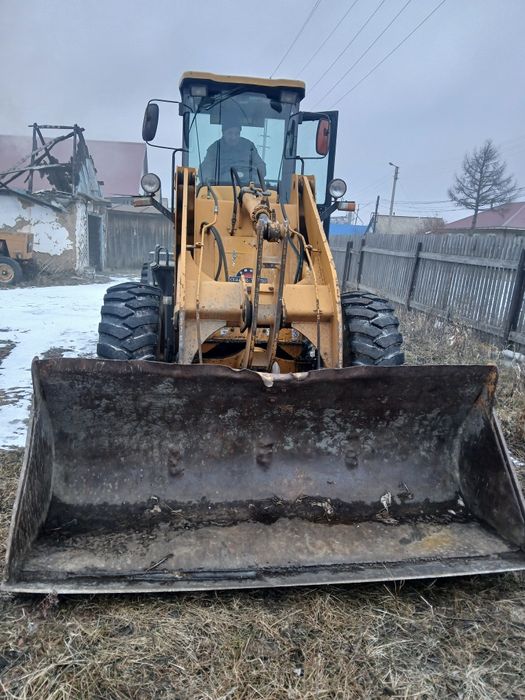 Срочно продам погрузчик 1.5 куба