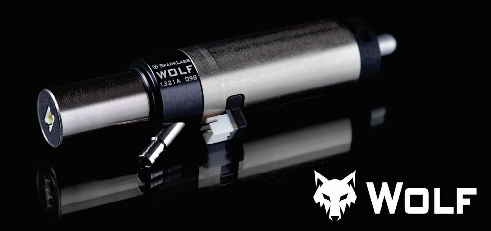 Polarstar F2, Kythera M4, Sparklabs Wolf, Еърсофт HPA енджъни