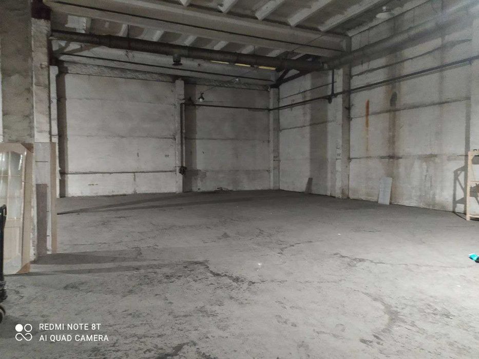 Аренда Помещение под склад