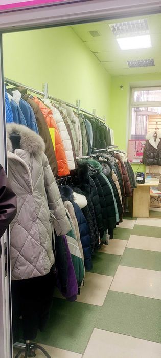 Продам бутик на 1 эт.