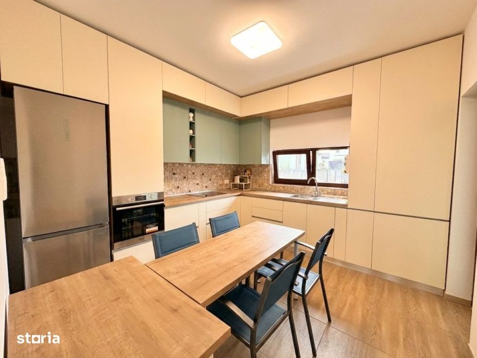 Comision 0% Duplex Mosnita cu 5 camere - super pozitie - izolat fonic