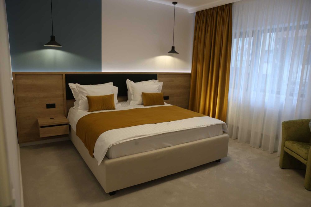 Inchiriez Apartament cu 2 camere in Predeal